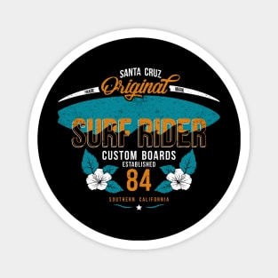 Surf Rider Magnet